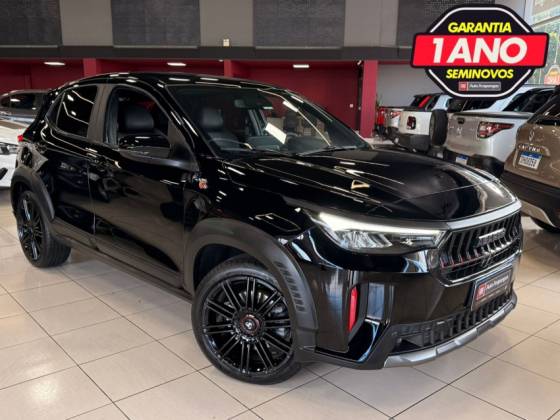 FIAT PULSE 1.3 TURBO 270 FLEX ABARTH AT6 FIAT PULSE 1.3 TURBO 270 FLEX ABARTH AT6